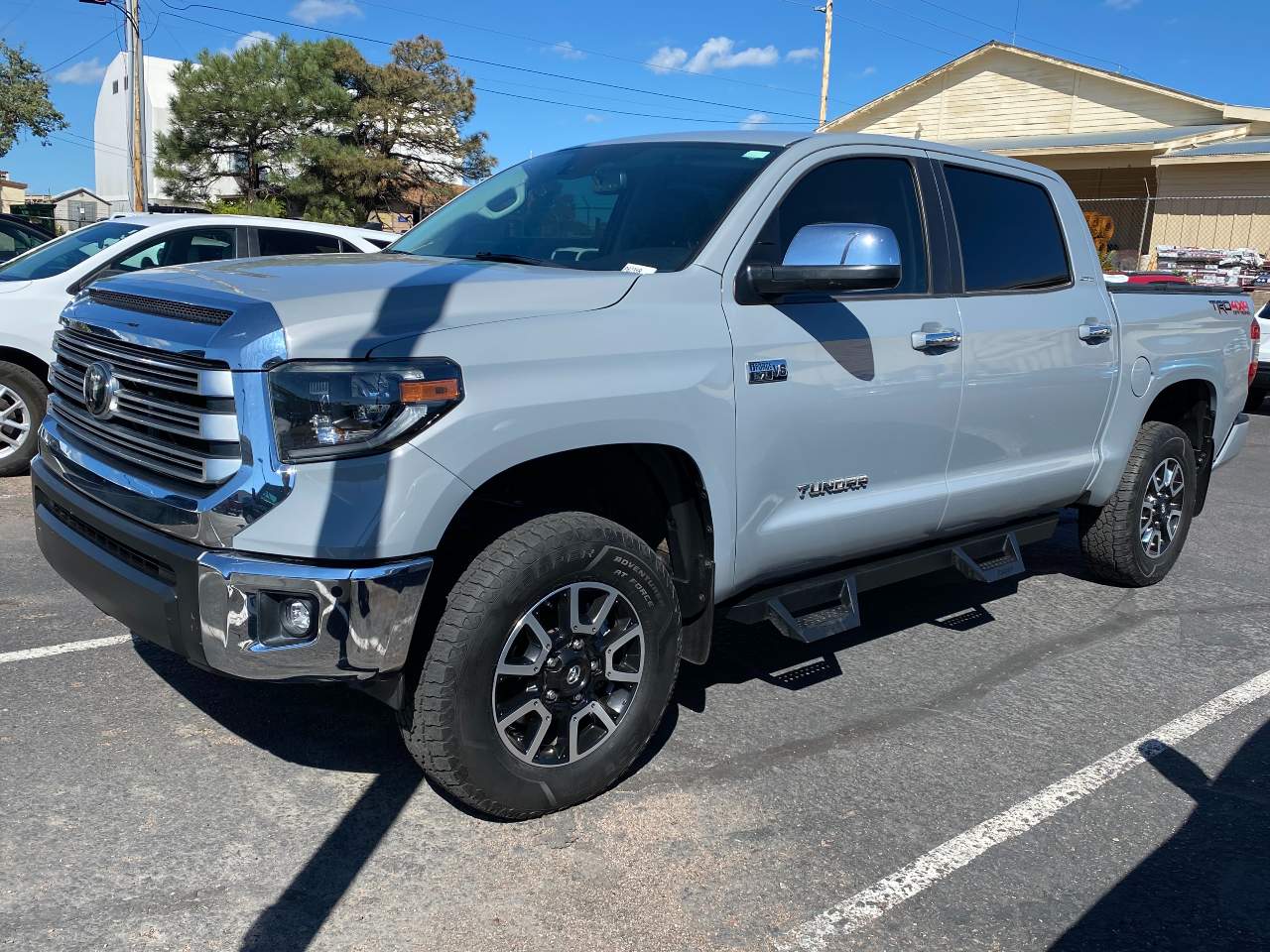2020 Toyota Tundra Limited Crew Cab