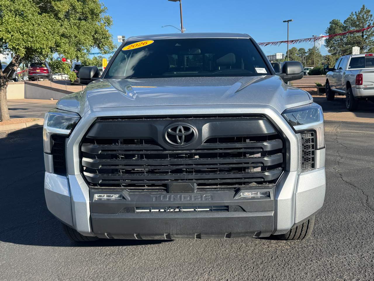 2026 Toyota Tundra SR5 Extended Cab