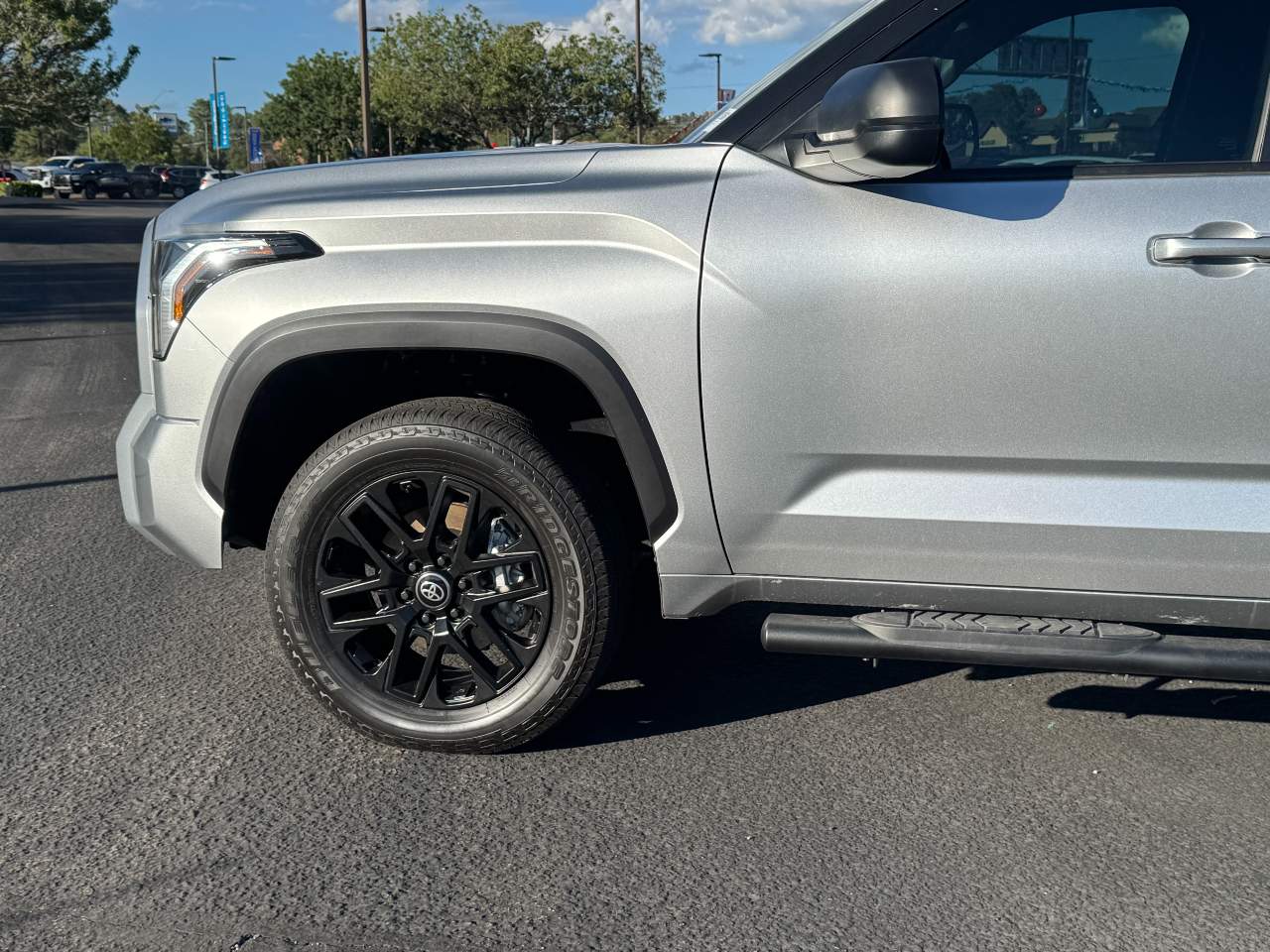2026 Toyota Tundra SR5 Extended Cab