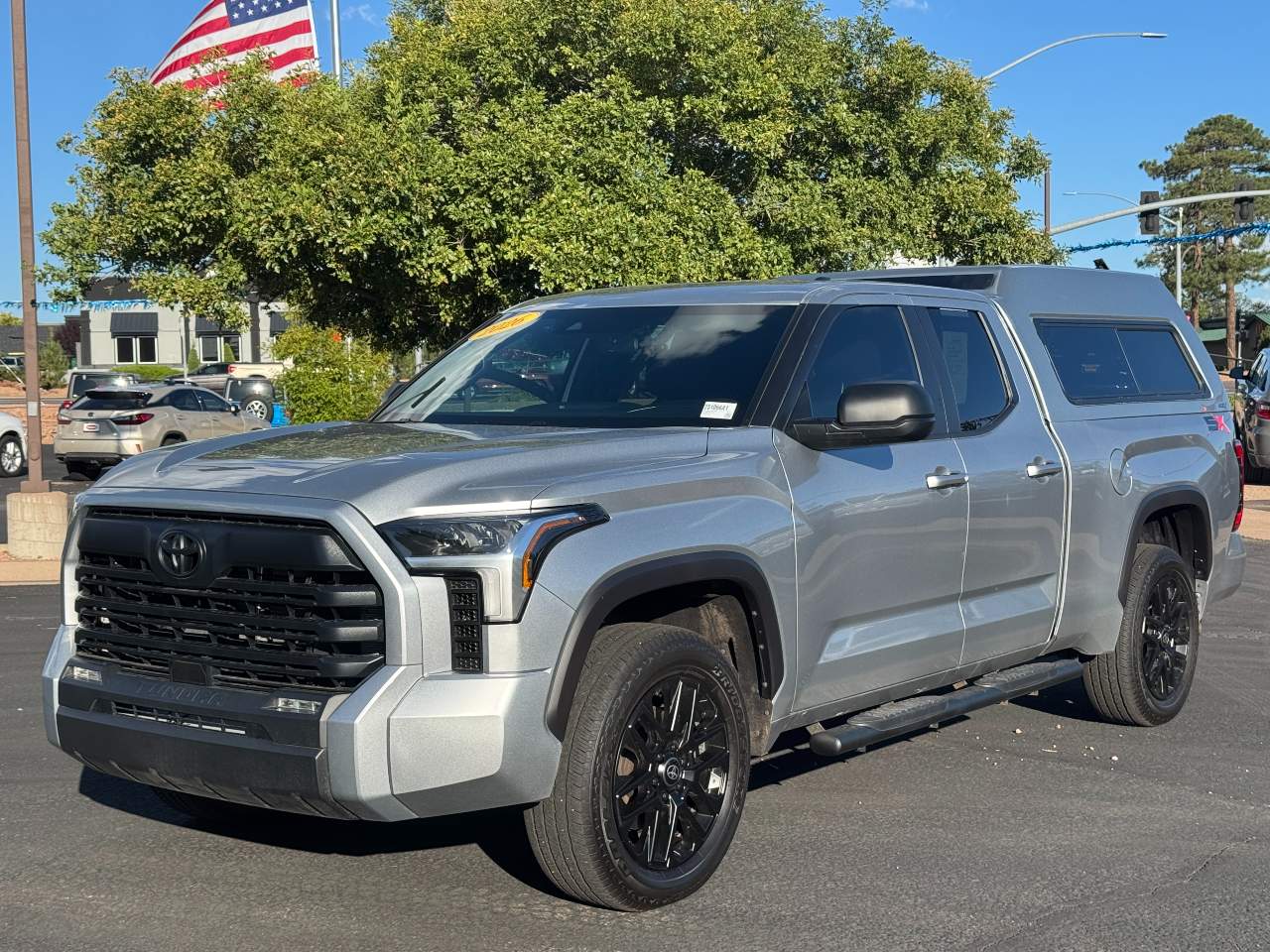 2026 Toyota Tundra SR5 Extended Cab