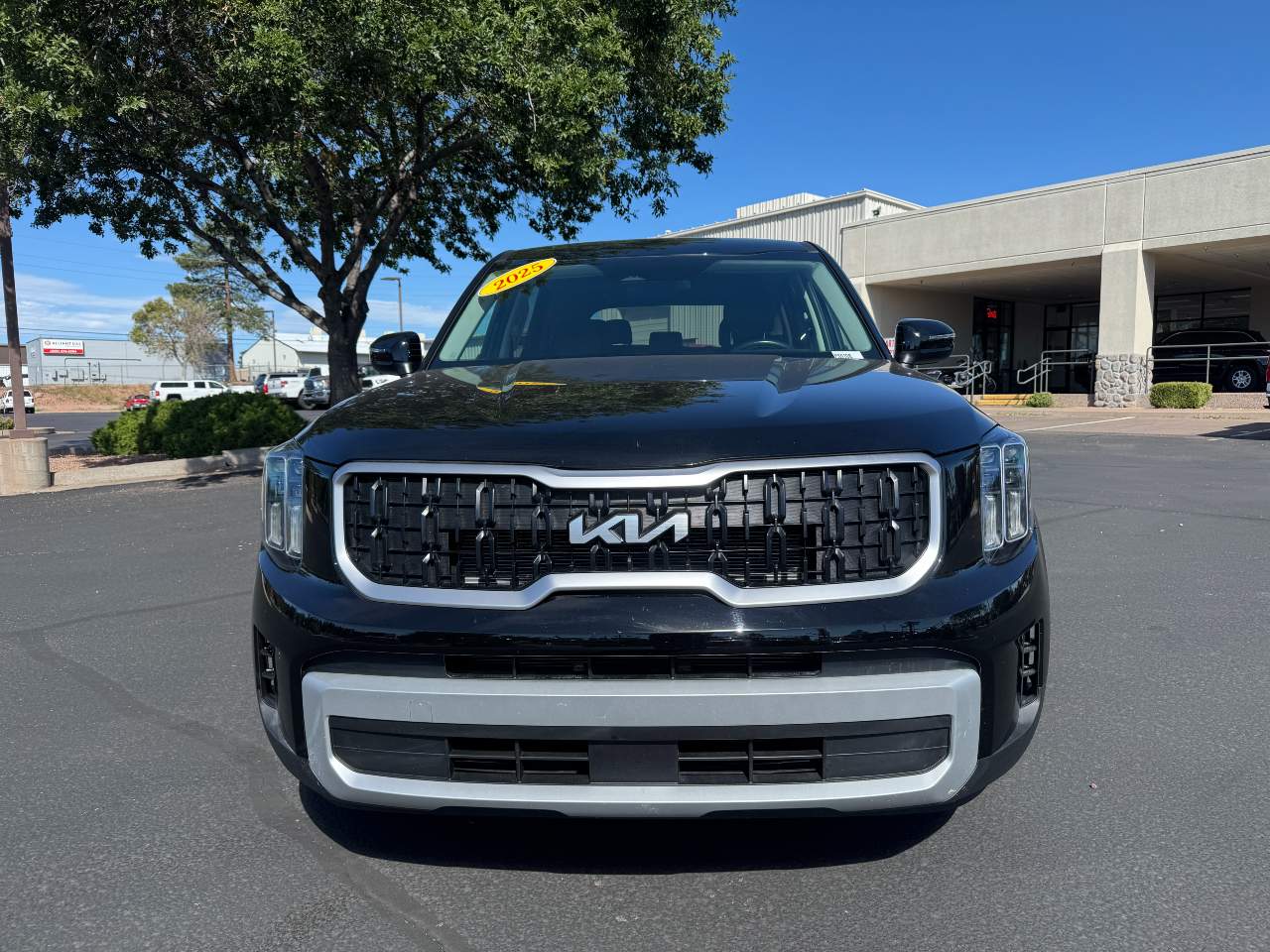 2025 Kia Telluride LX