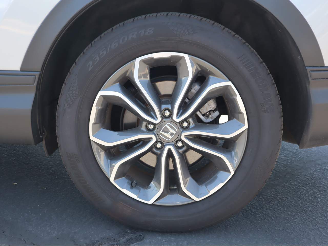 2022 Honda CR-V EX