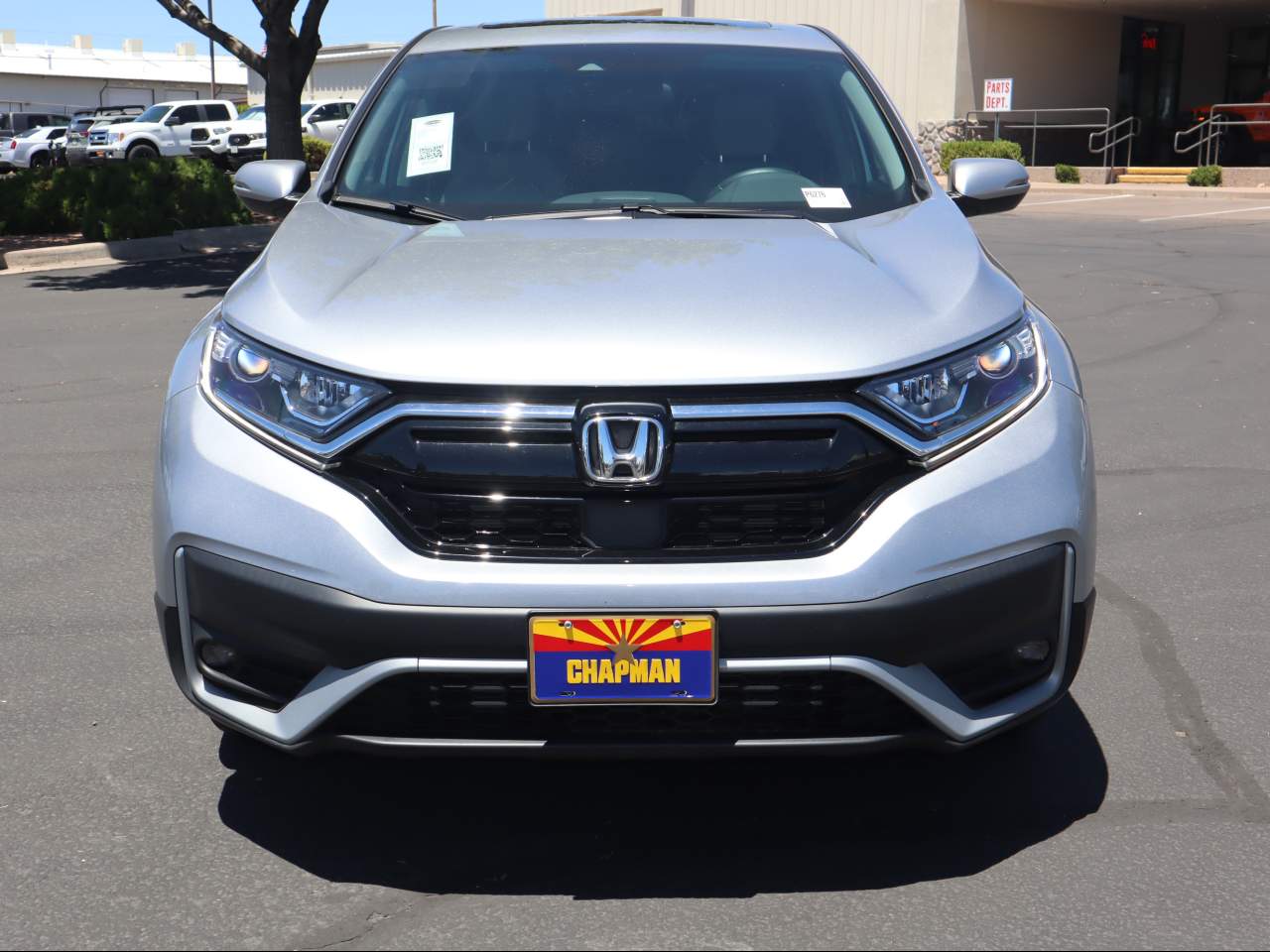 2022 Honda CR-V EX
