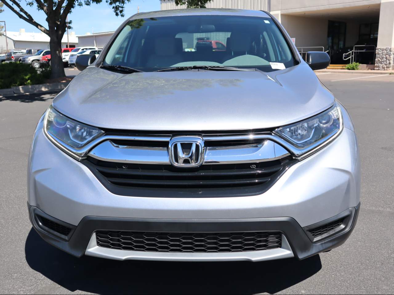 2017 Honda CR-V LX