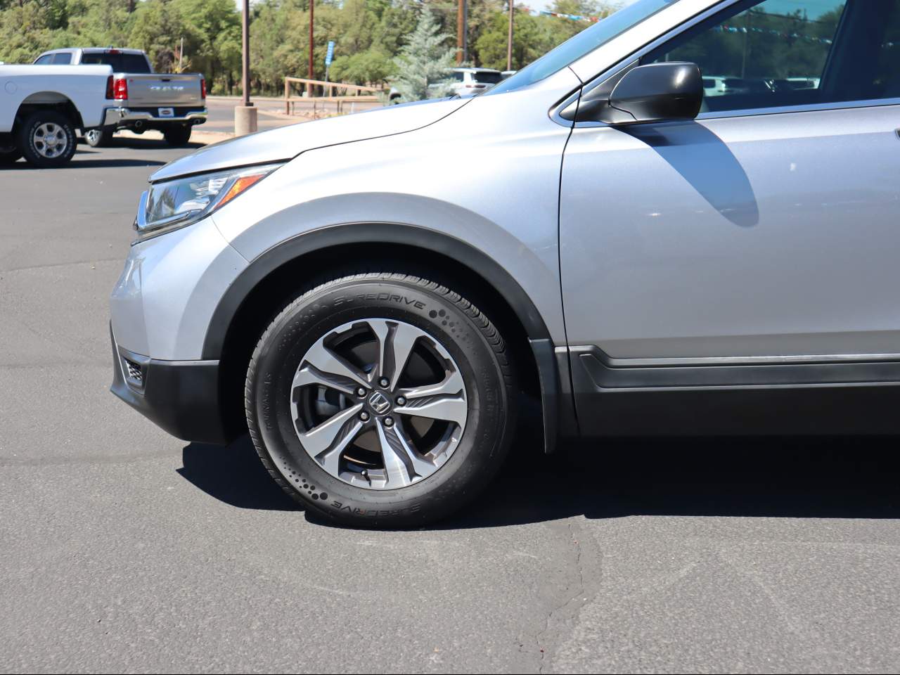 2017 Honda CR-V LX