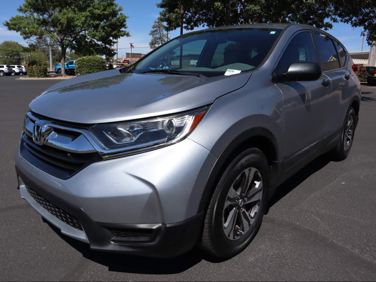 2017 Honda CR-V LX