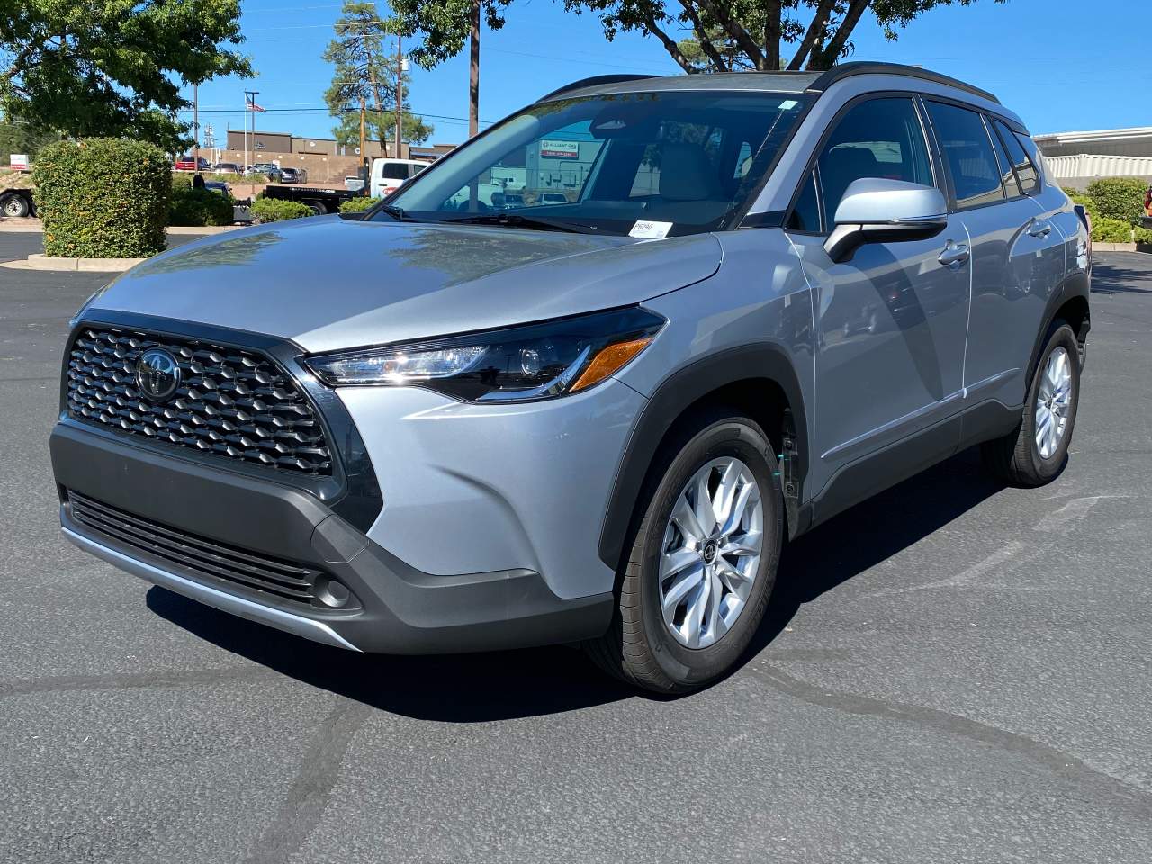 2024 Toyota Corolla Cross LE