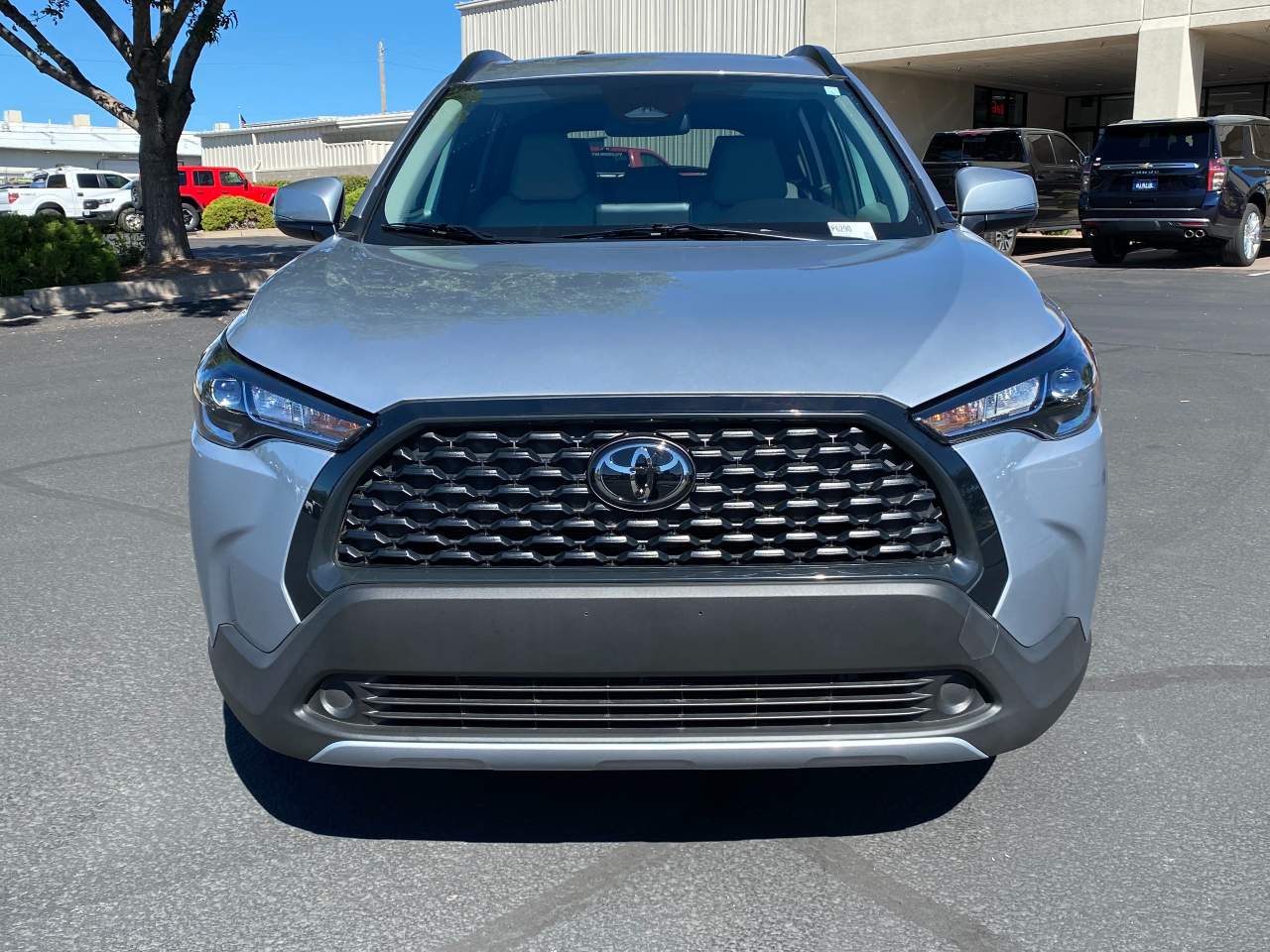 2024 Toyota Corolla Cross LE