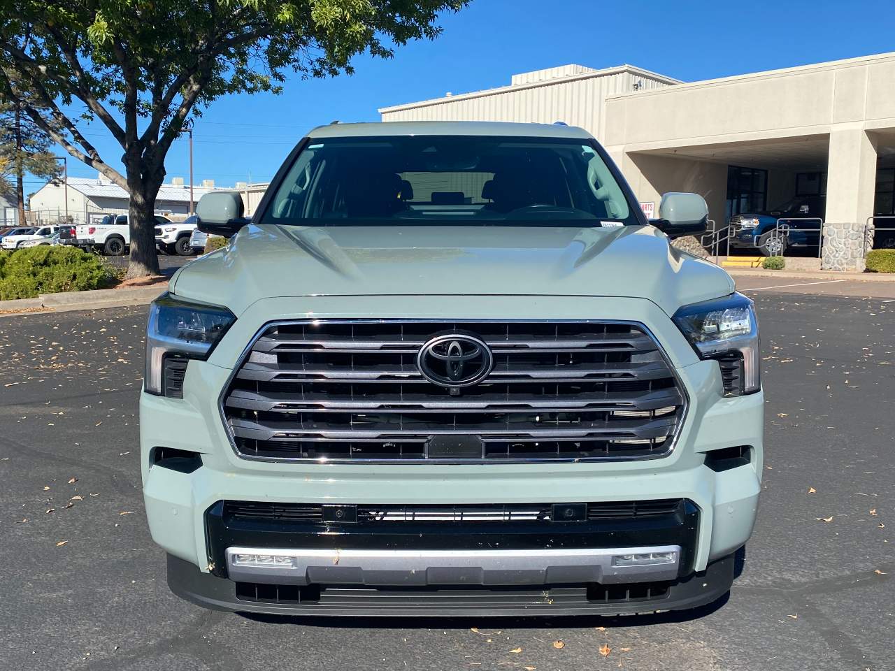 2024 Toyota Sequoia SR5