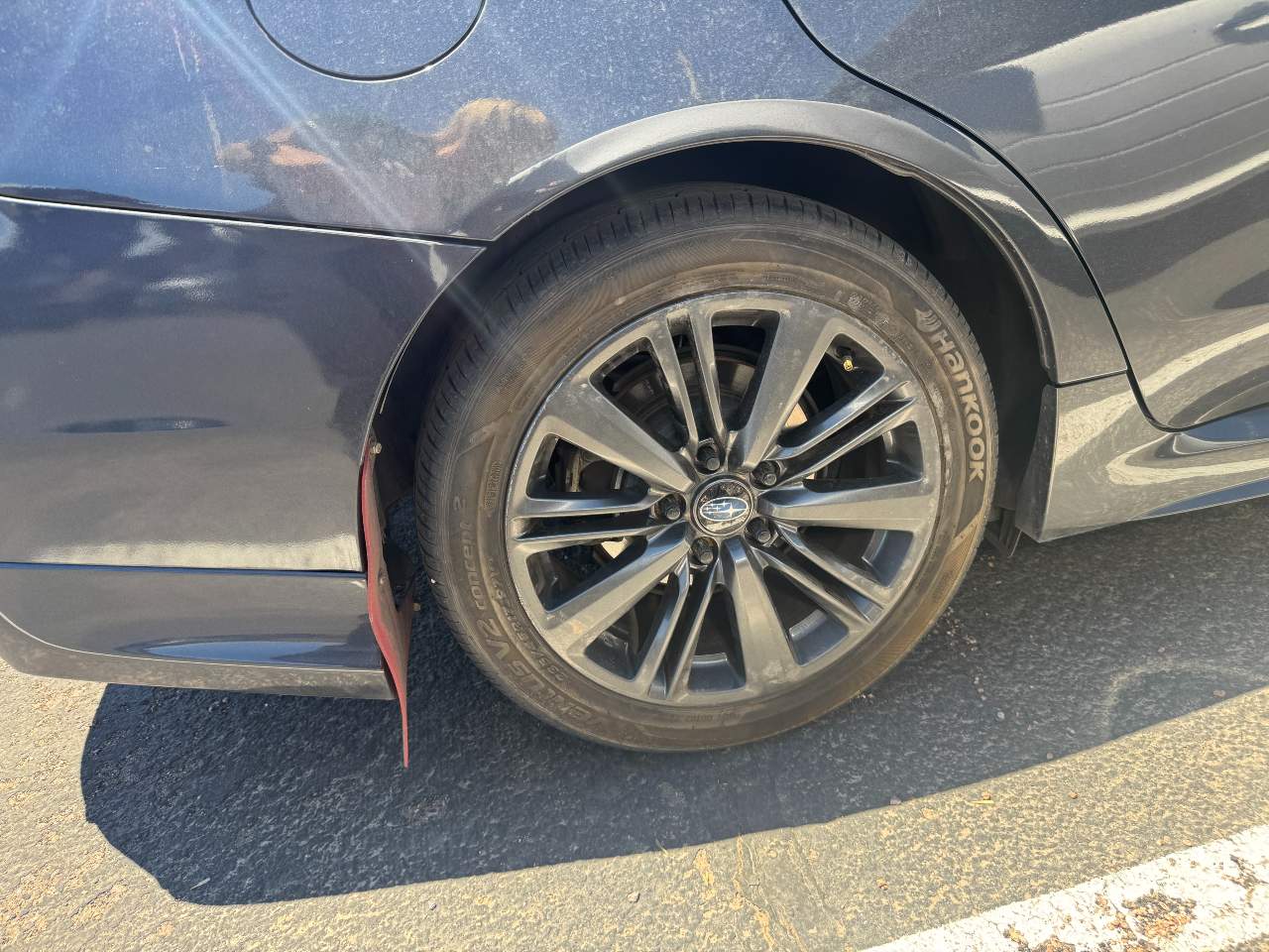 2019 Subaru WRX Premium
