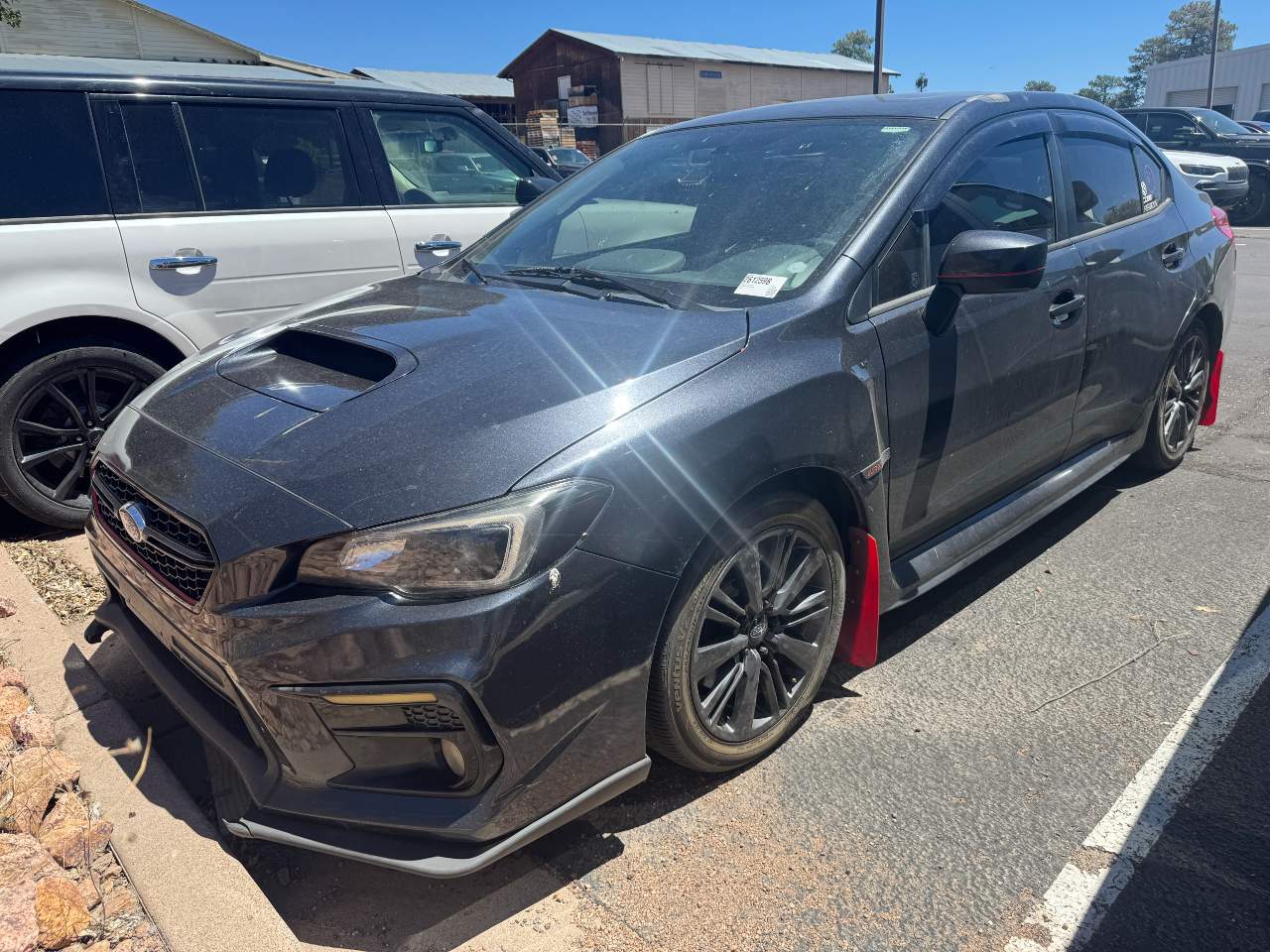 2019 Subaru WRX Premium AWD