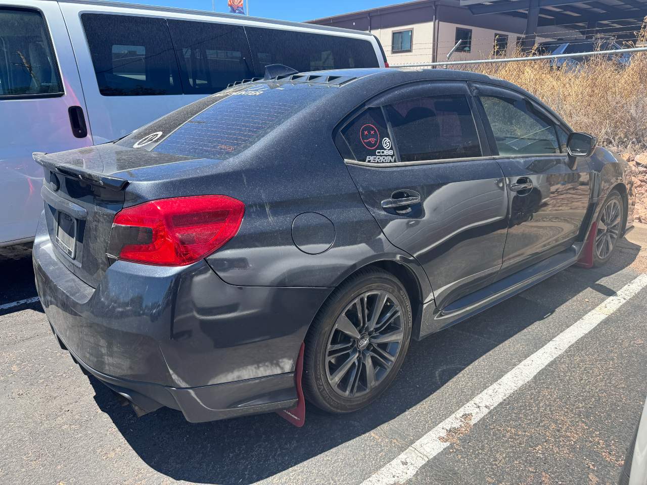 2019 Subaru WRX Premium