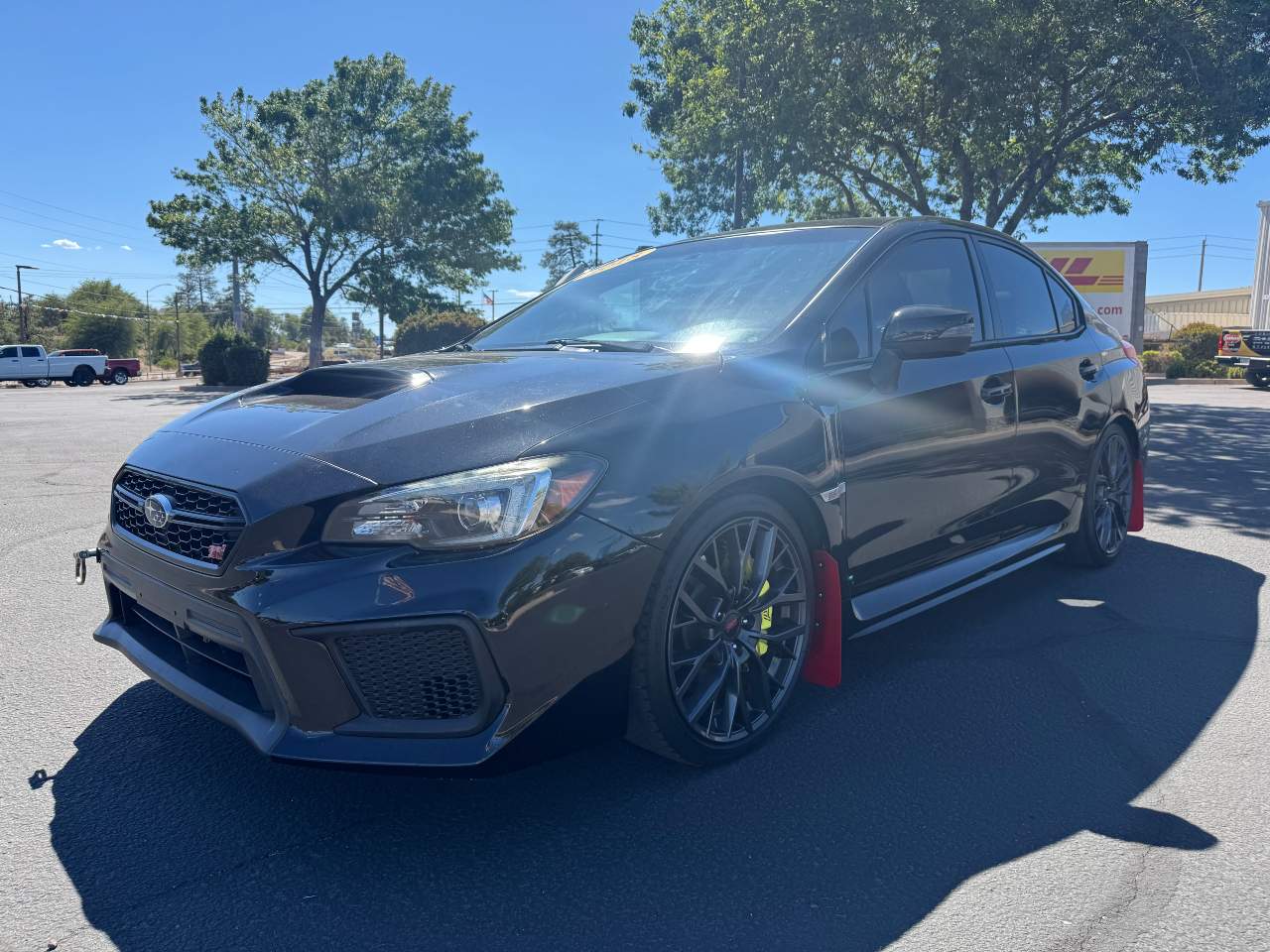 2018 Subaru WRX-STI Limited - Low Spoiler's photo