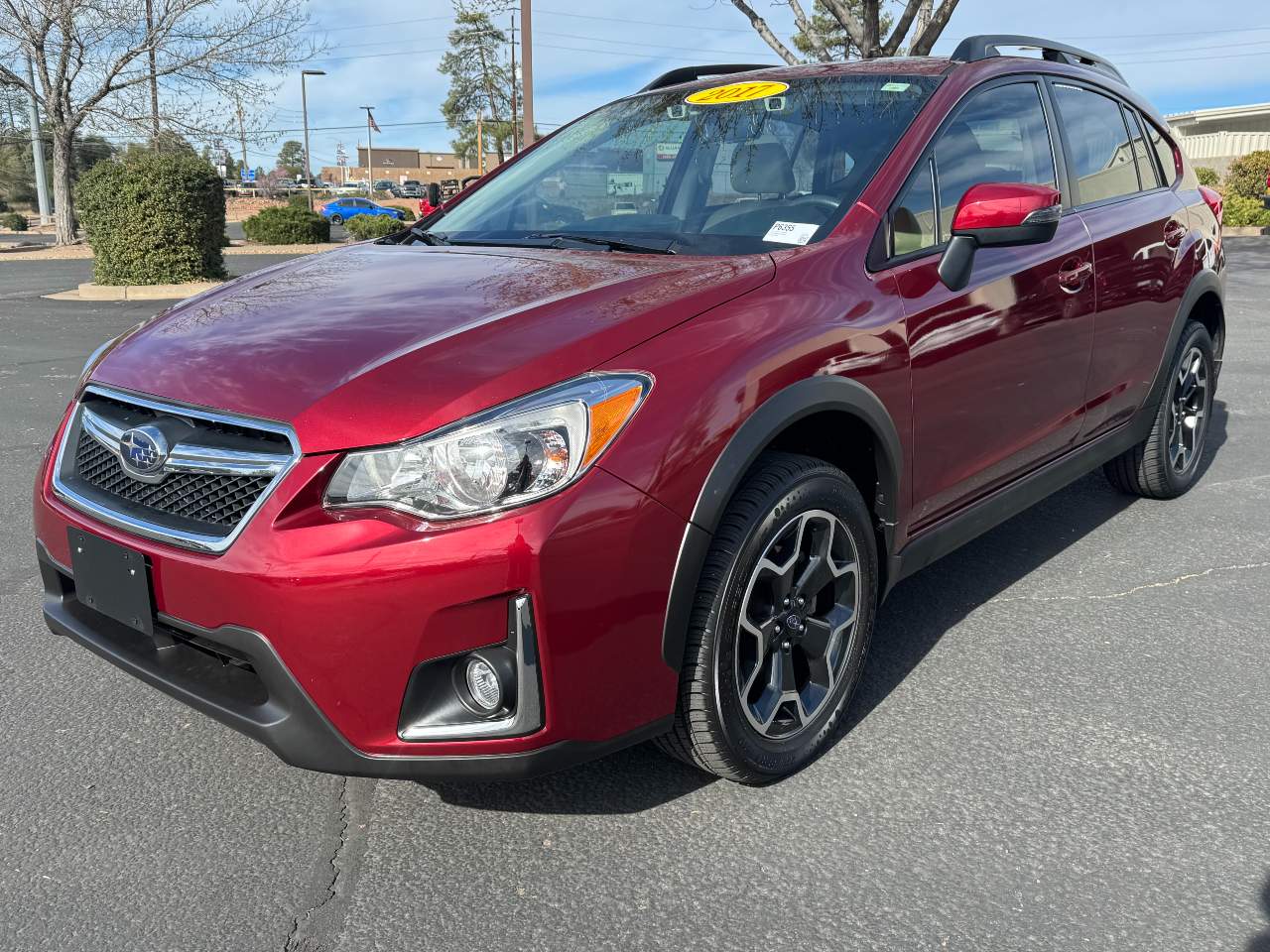 2017 Subaru Crosstrek Limited
