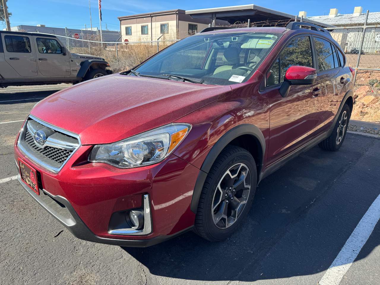 2017 Subaru Crosstrek 2.0i Limited