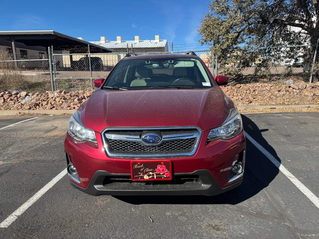 2017 Subaru Crosstrek 2.0i Limited