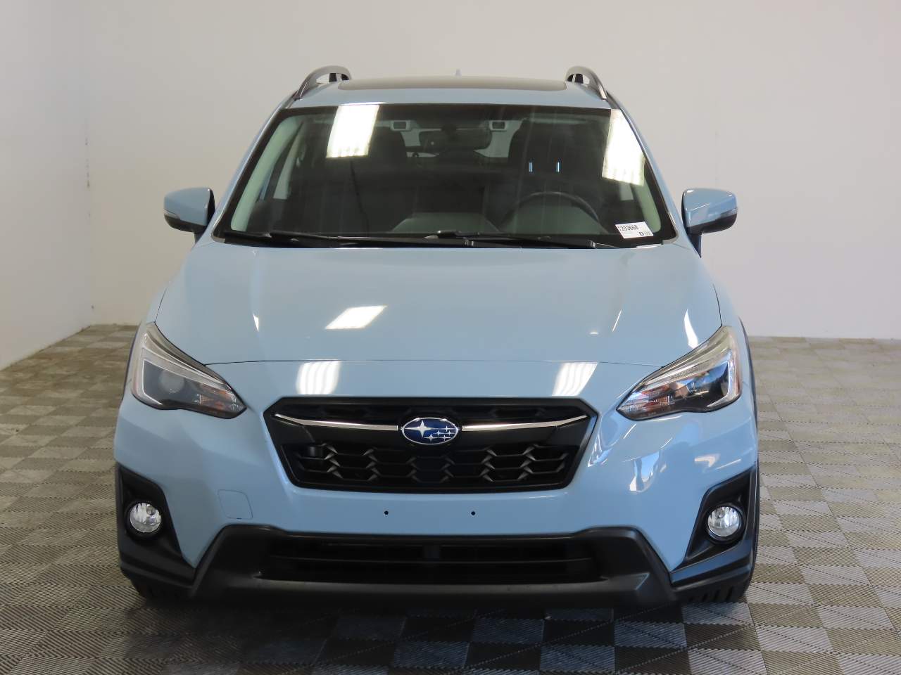Used 2018 Subaru Crosstrek Limited with VIN JF2GTAMC1J8296604 for sale in Payson, AZ
