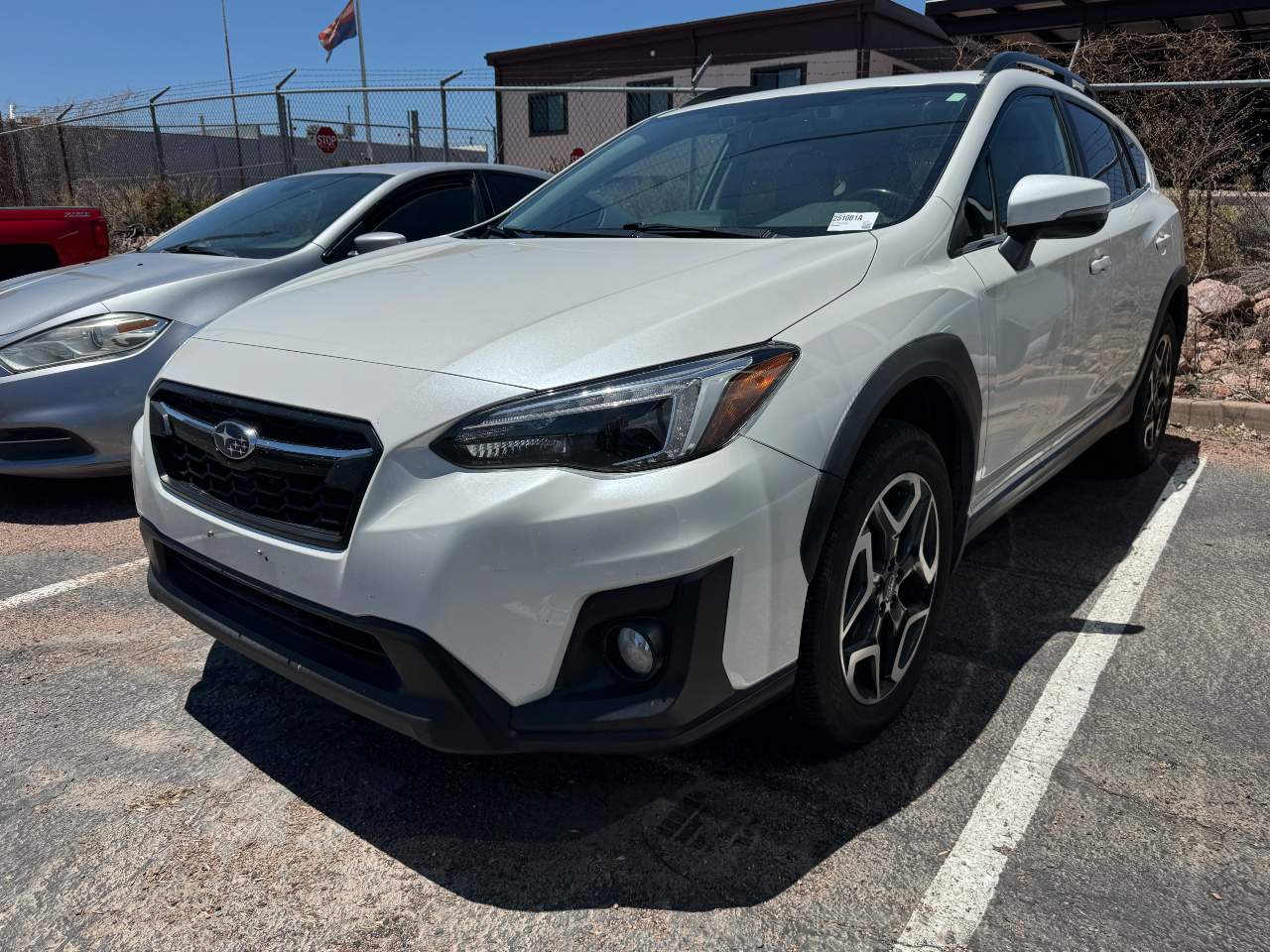 2019 Subaru Crosstrek 2.0i Limited