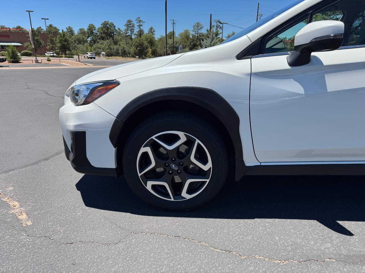 2019 Subaru Crosstrek 2.0i Limited