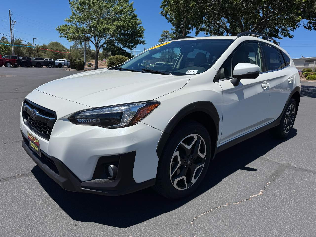2019 Subaru Crosstrek 2.0i Limited