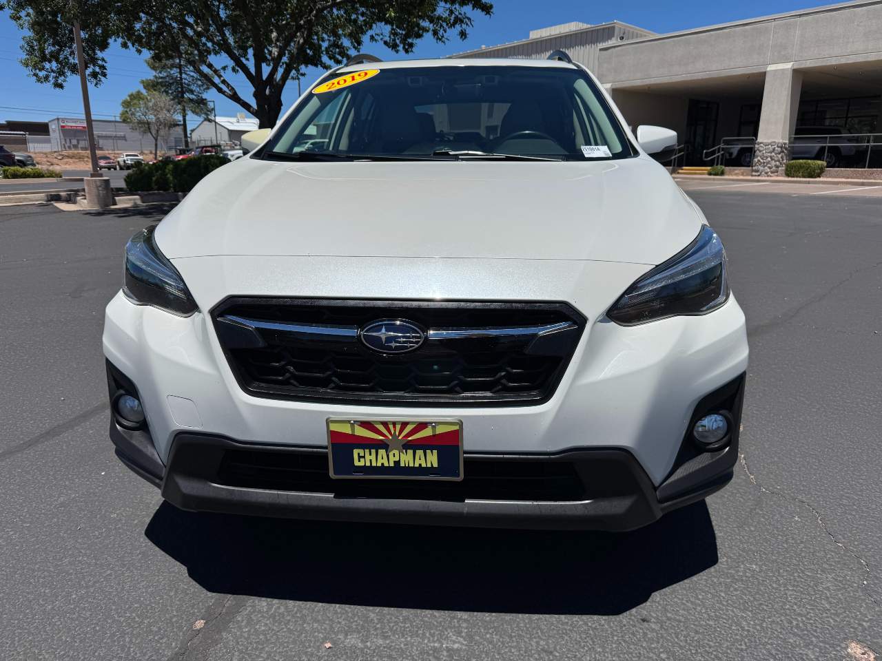2019 Subaru Crosstrek 2.0i Limited