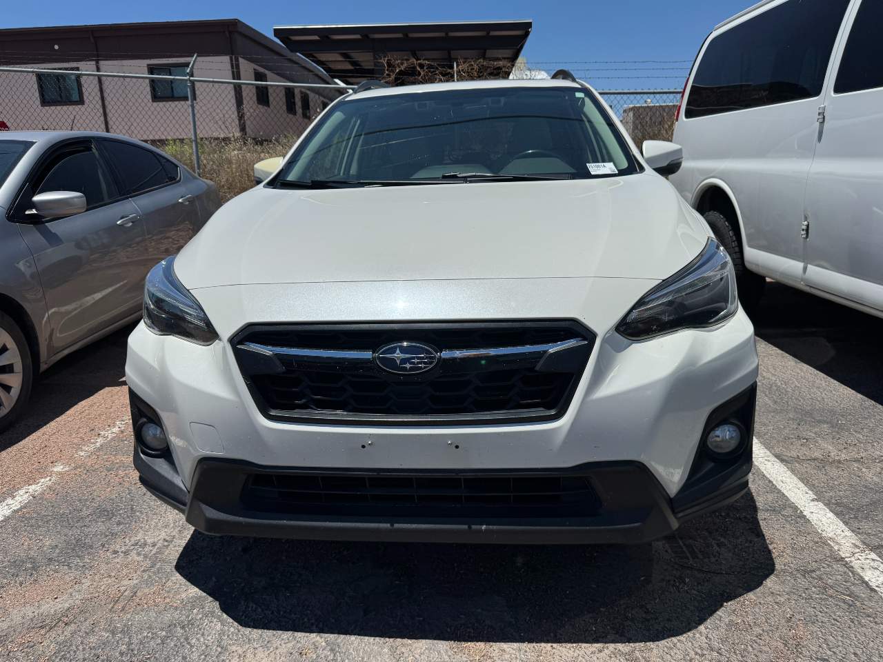 2019 Subaru Crosstrek 2.0i Limited