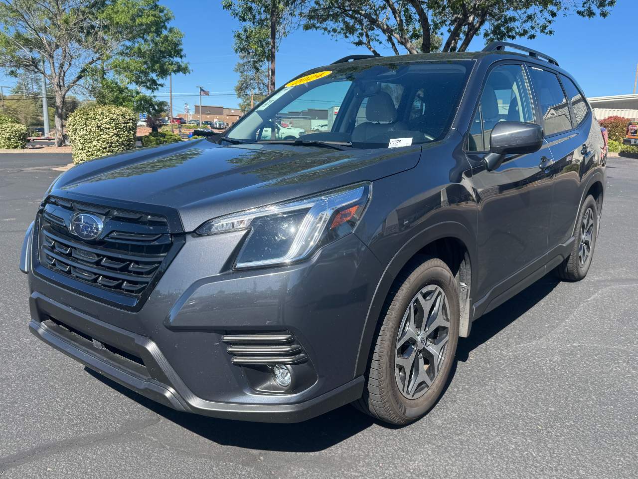 2024 Subaru Forester Premium