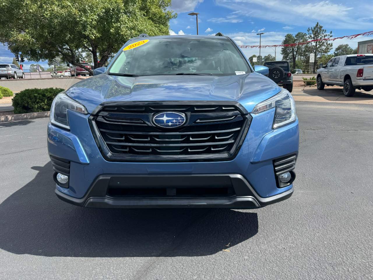 2023 Subaru Forester Premium