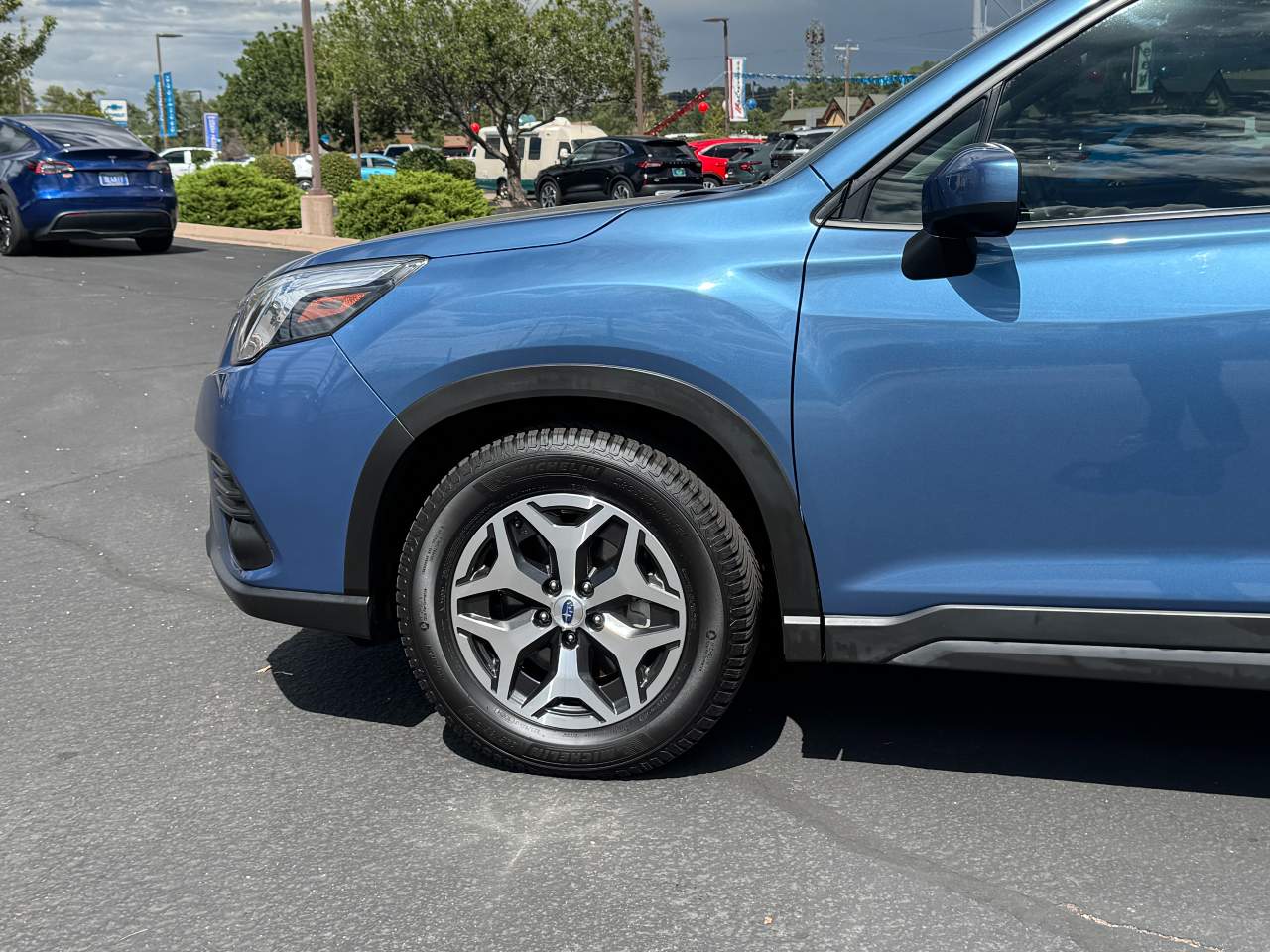 2023 Subaru Forester Premium