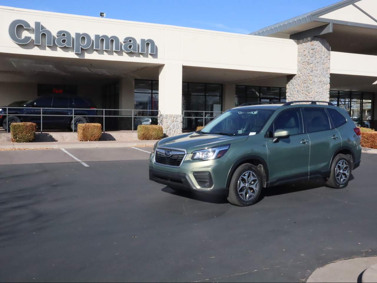 2020 Subaru Forester Premium