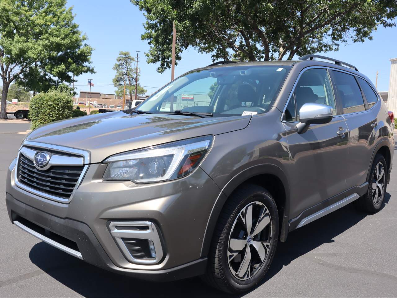2021 Subaru Forester Touring