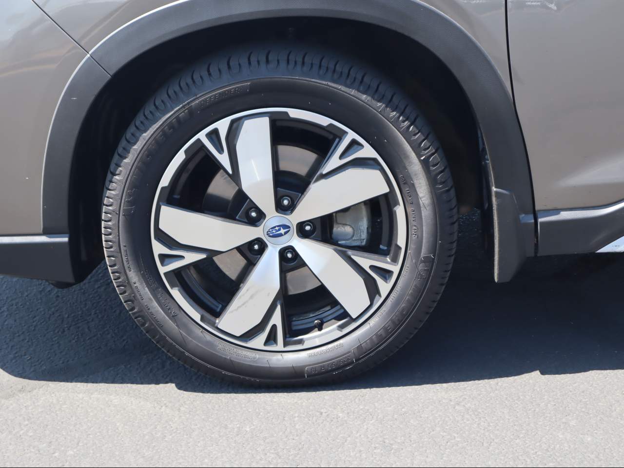 2021 Subaru Forester Touring