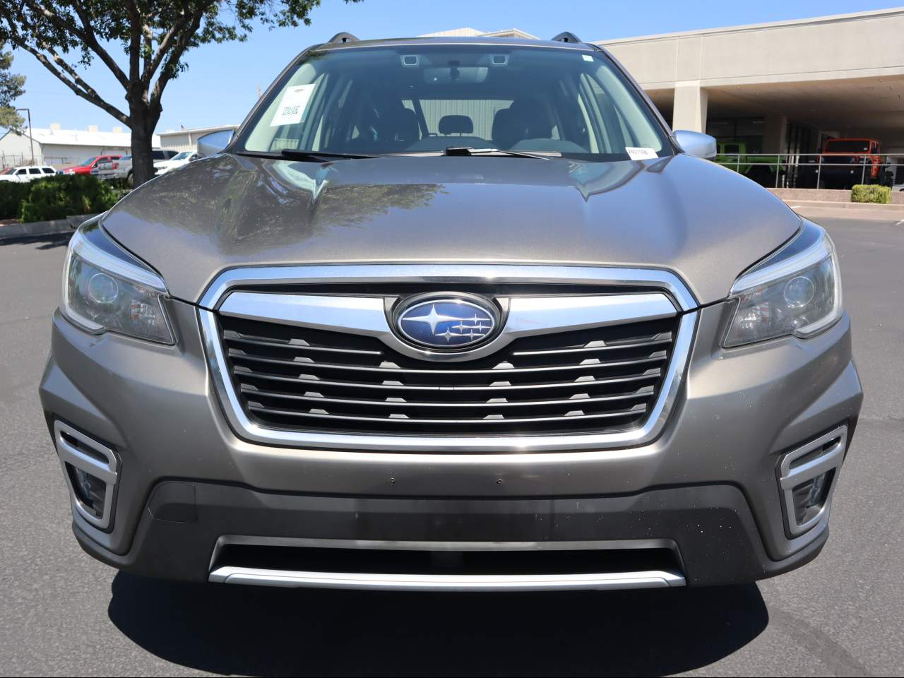 2021 Subaru Forester Touring