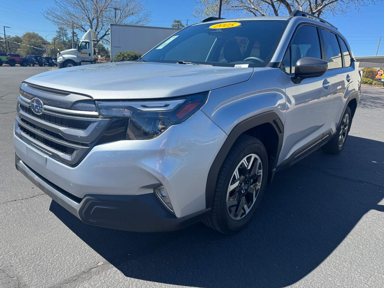 2025 Subaru Forester Premium Crossover AWD