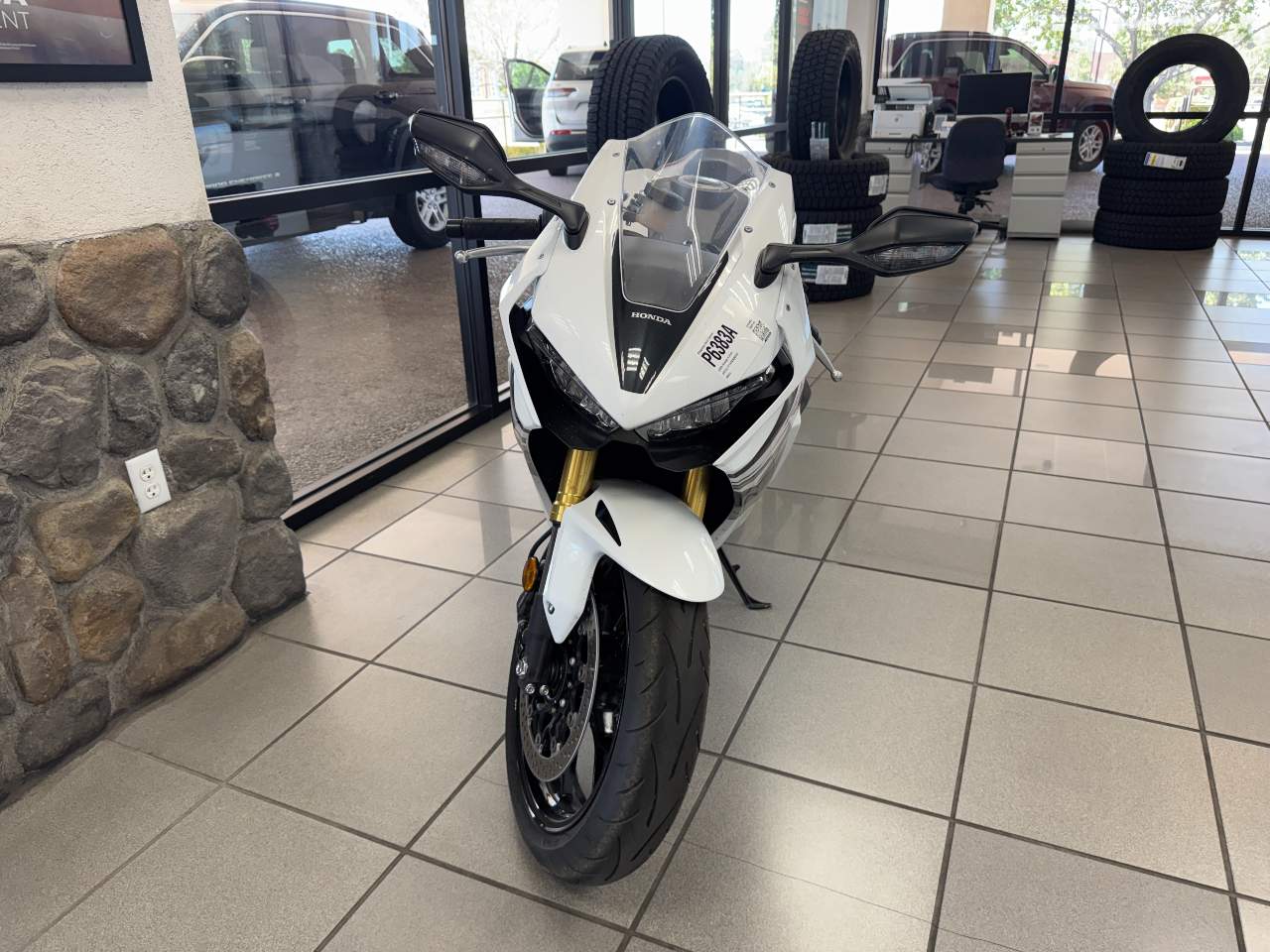 2026 Honda CBR1000RR