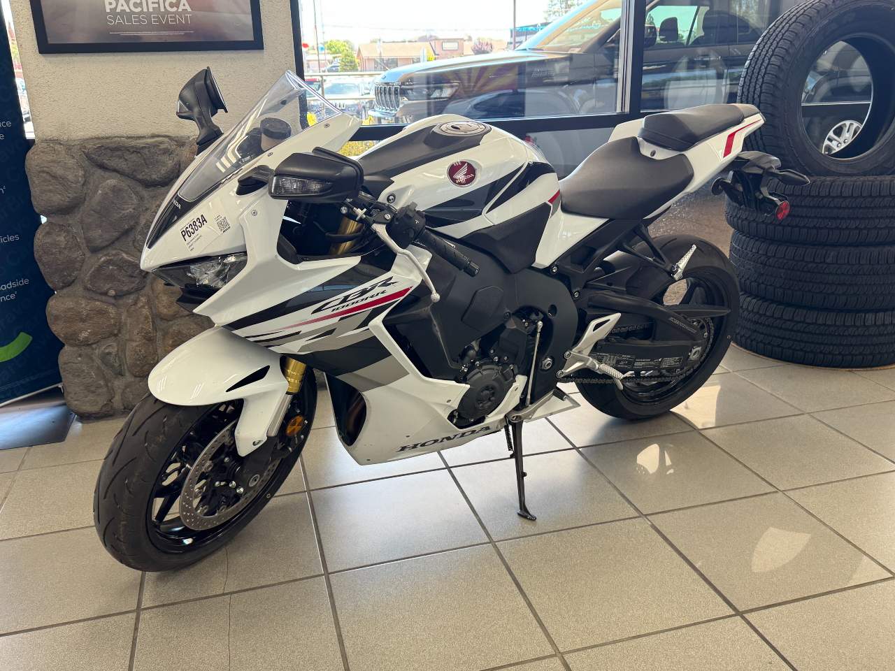 2026 Honda CBR1000RR