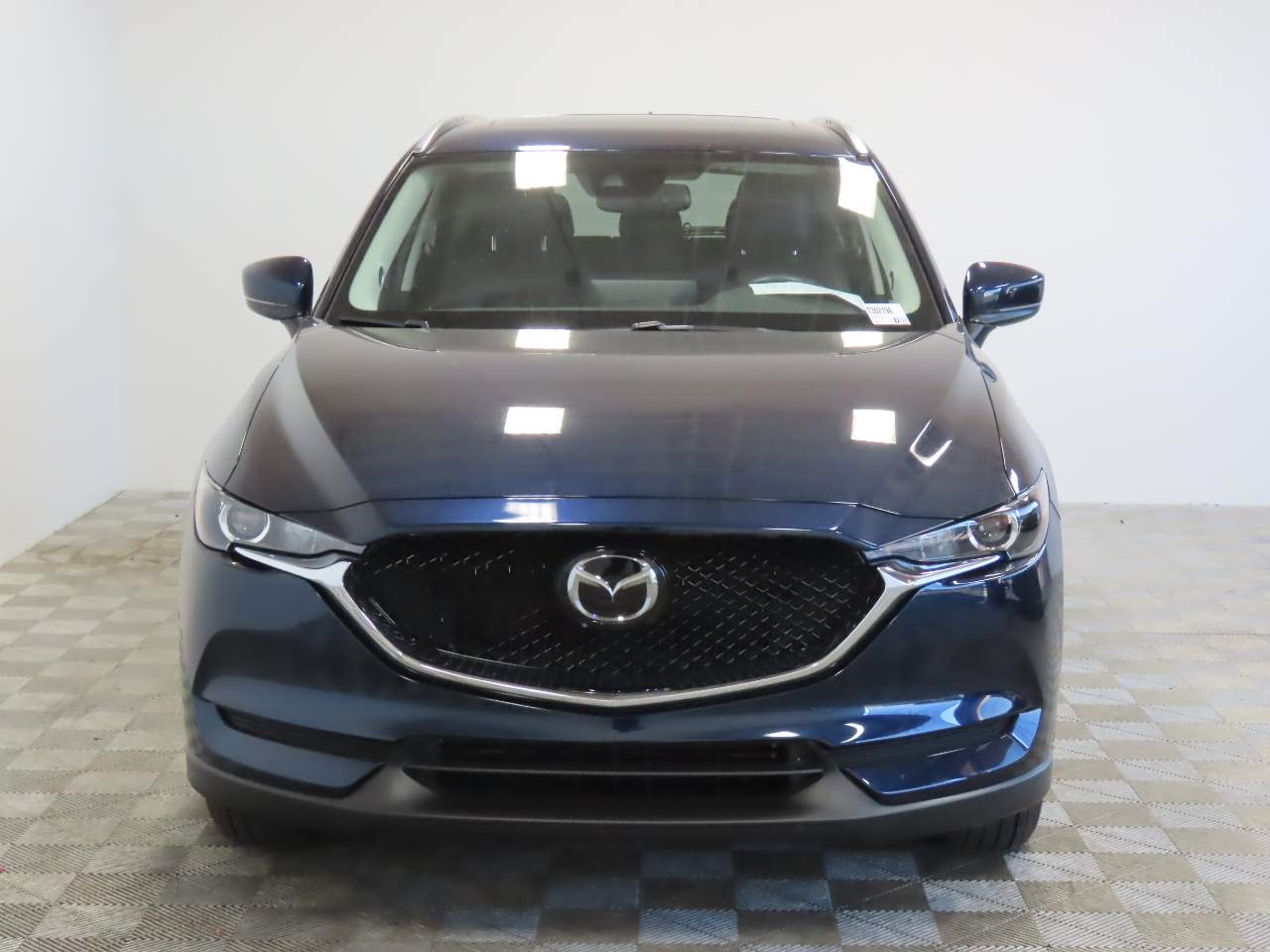 Used 2021 Mazda CX-5 Touring with VIN JM3KFBCM6M1444959 for sale in Payson, AZ