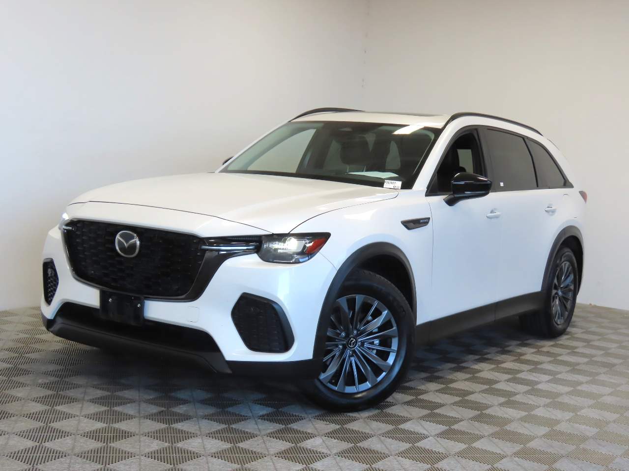 2025 Mazda CX-70