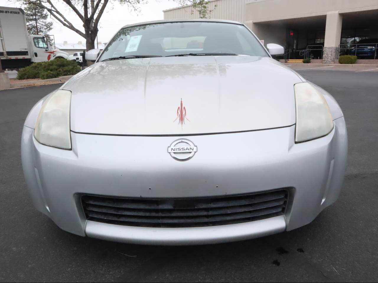 2003 Nissan 350Z Touring