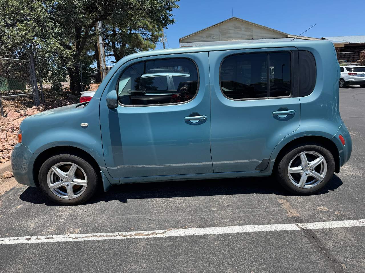 2010 Nissan cube 1.8 S