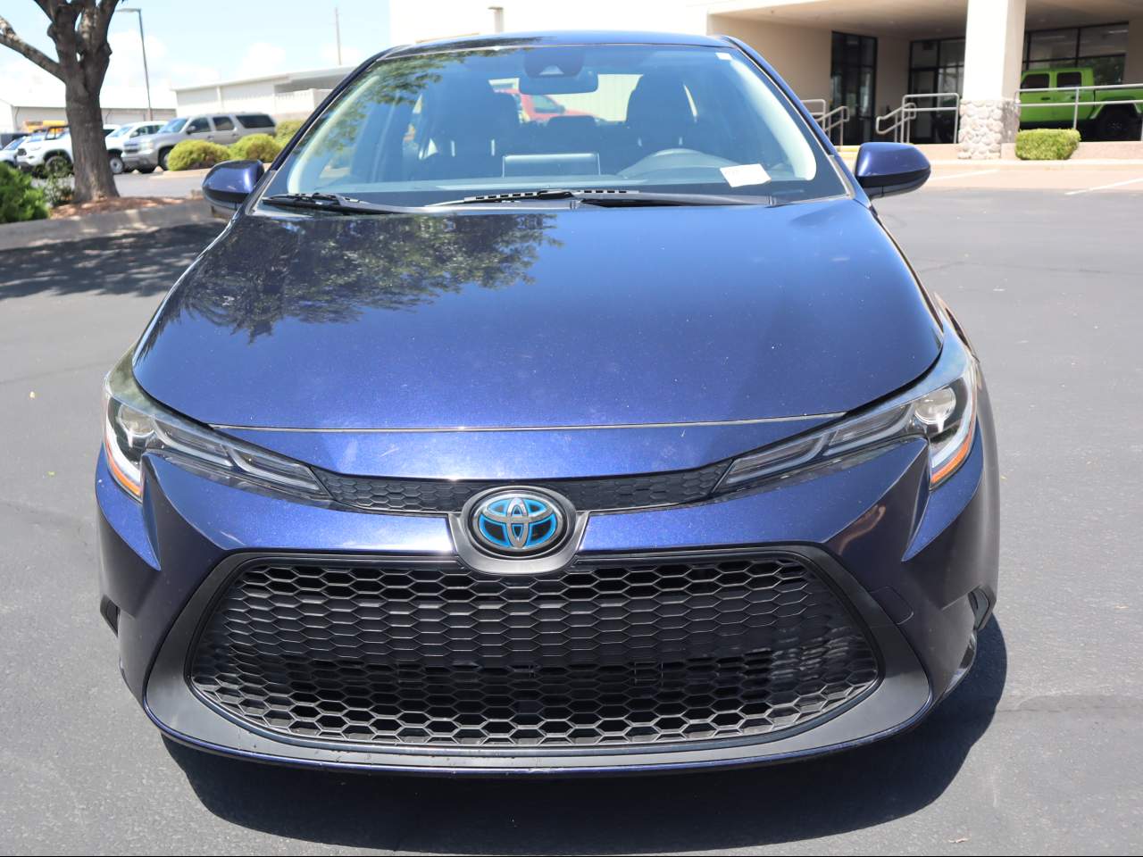 2020 Toyota Corolla Hybrid LE