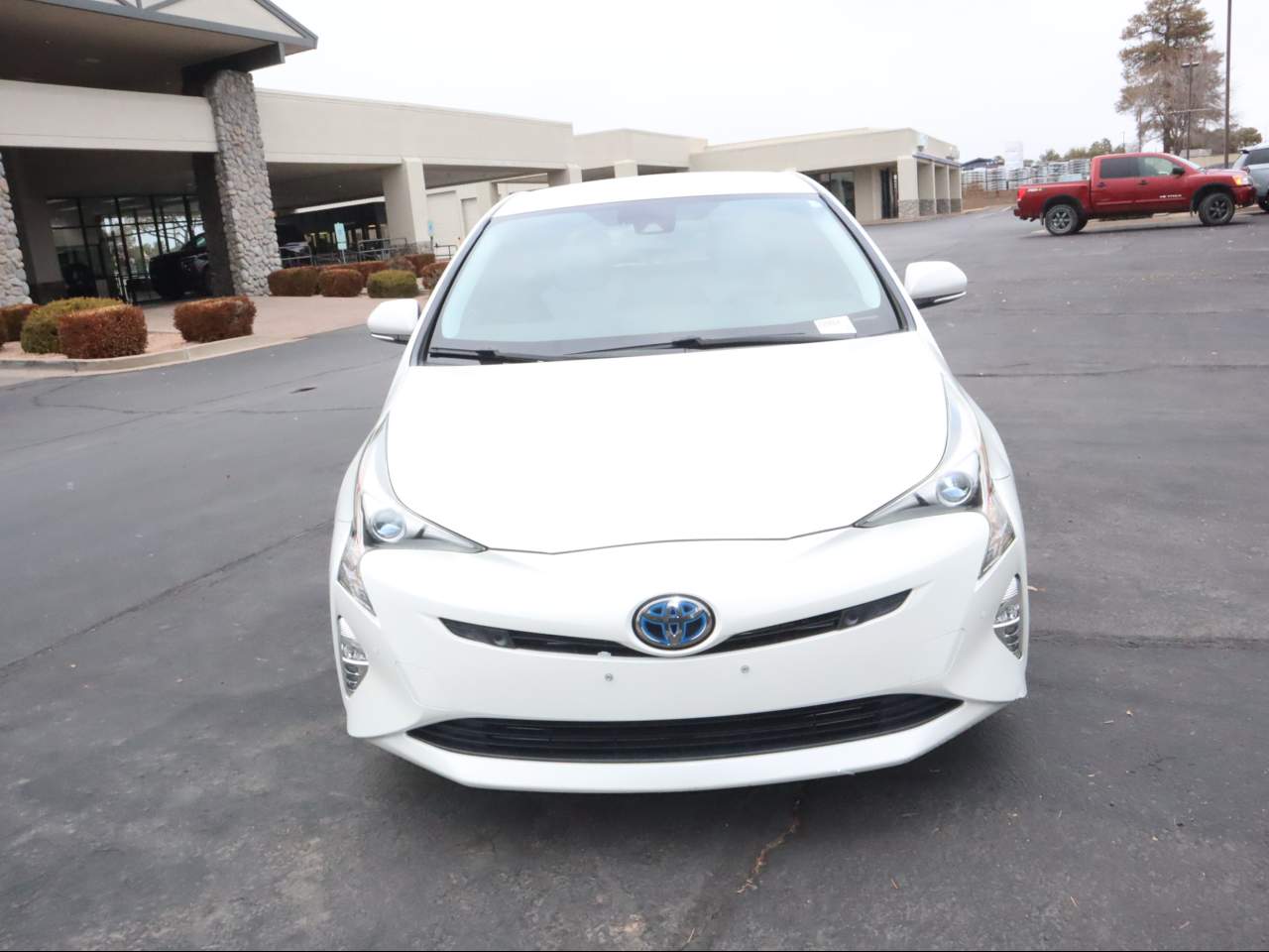 2017 Toyota Prius Two Eco