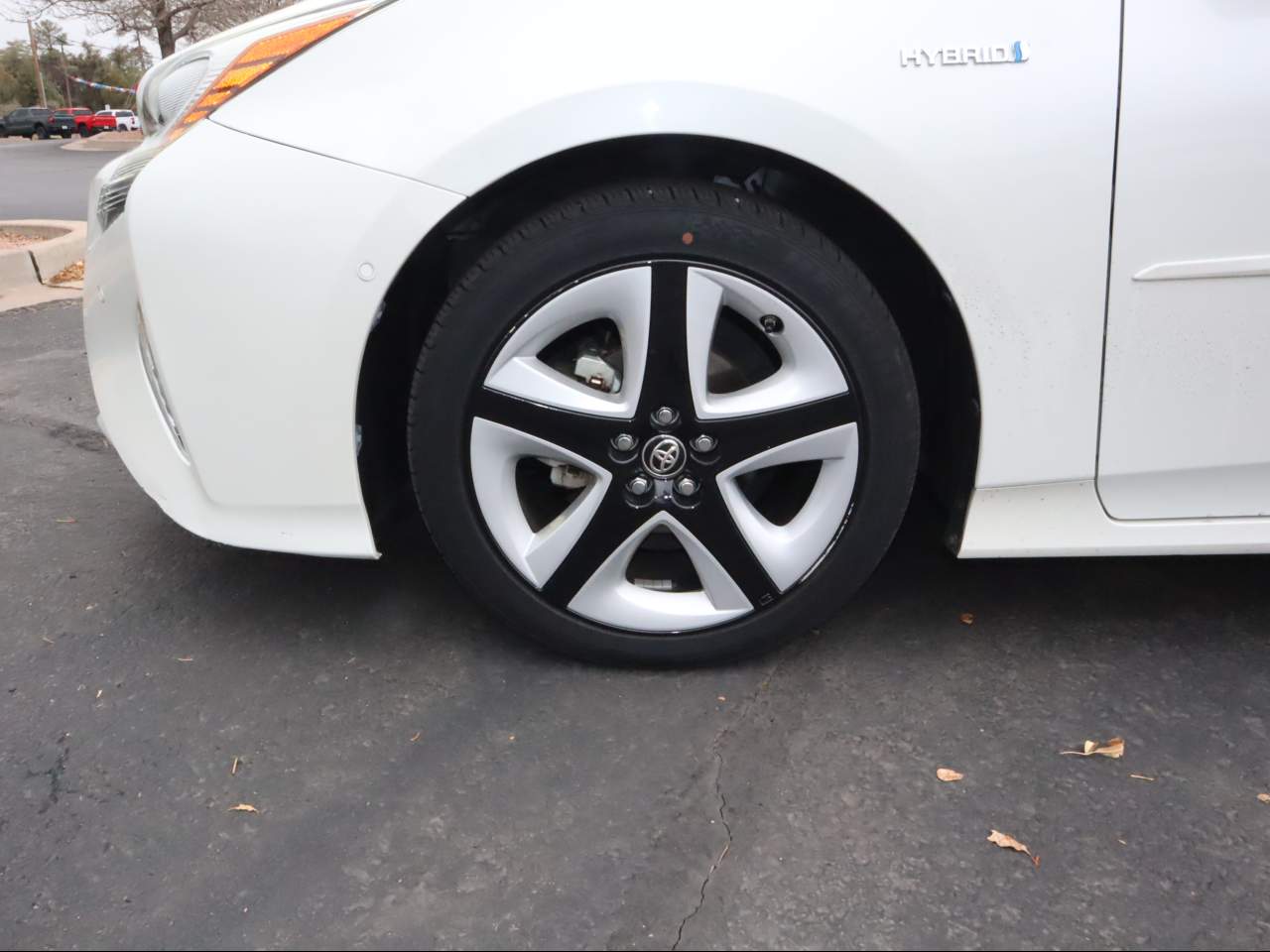 2017 Toyota Prius Two Eco