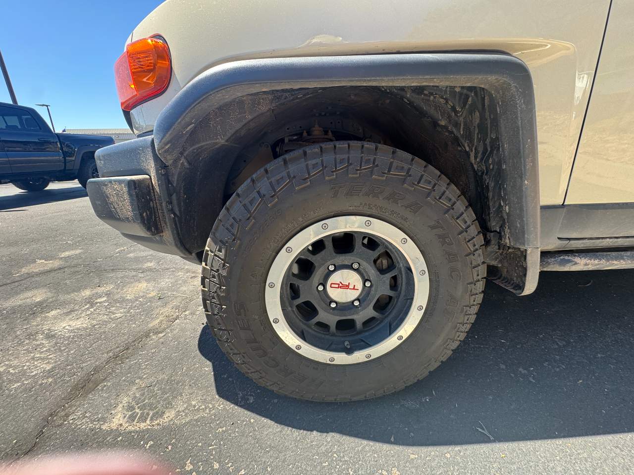 2010 Toyota FJ Cruiser