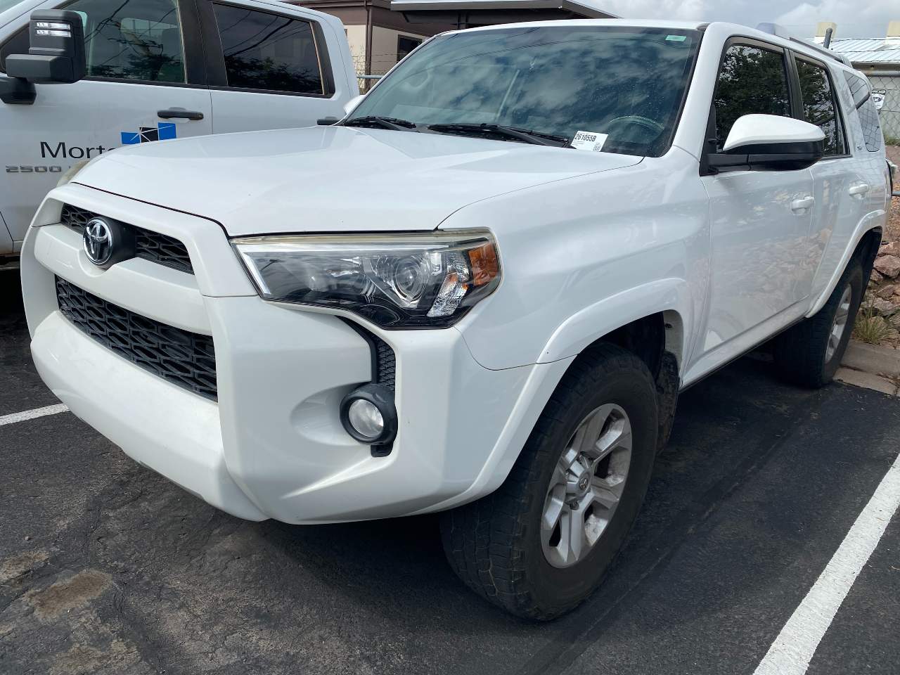 2015 Toyota 4Runner Limited