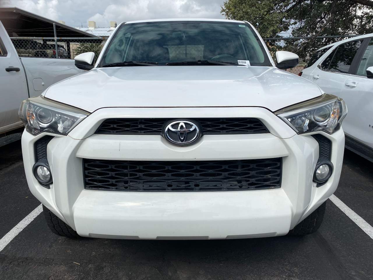 2015 Toyota 4Runner Limited