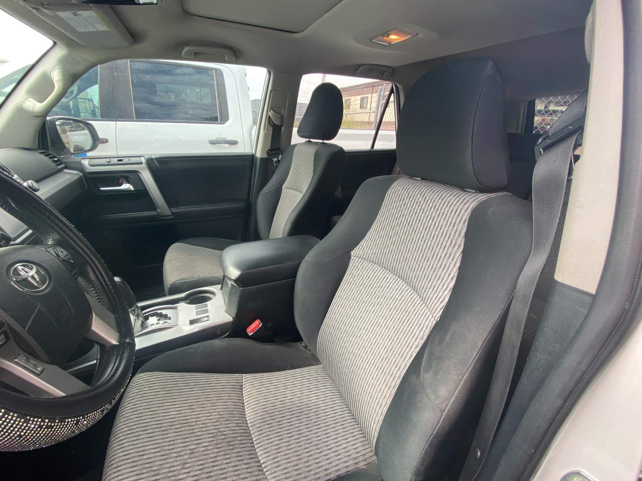 2015 Toyota 4Runner Limited