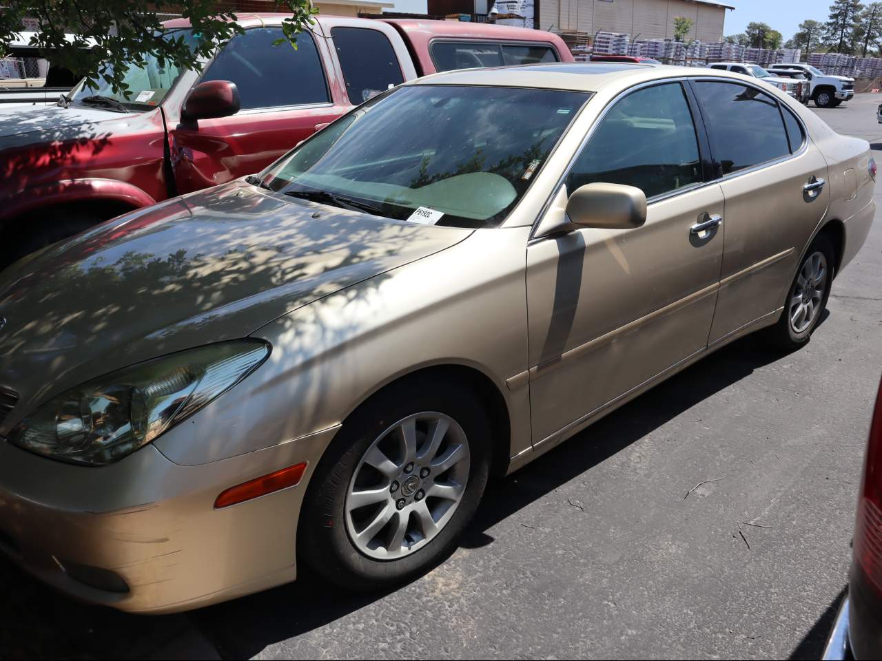 2003 Lexus ES 300  