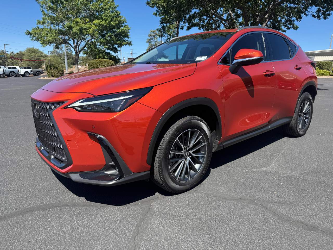 2022 Lexus NX 350 350 AWD's photo