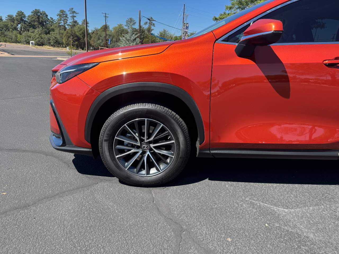 2022 Lexus NX 350
